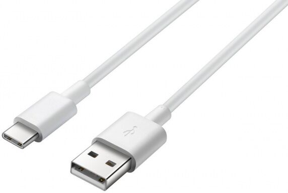 Huawei Bulk HL1121 USB-C zu USB Datenkabel 1.0m - weiss