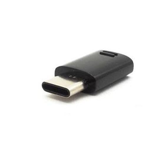 Samsung 3er Pack EE-GN930BBE Samsung Type-C auf Micro-USB Adapter schwarz