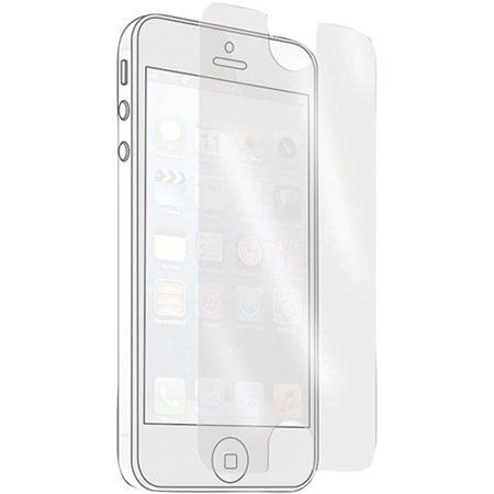 NoName ScreenGuard Bildschirmschutz und Blendschutz für iPhone 4, 4S