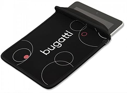 Bugatti Sleeve CASE iPad Graffiti