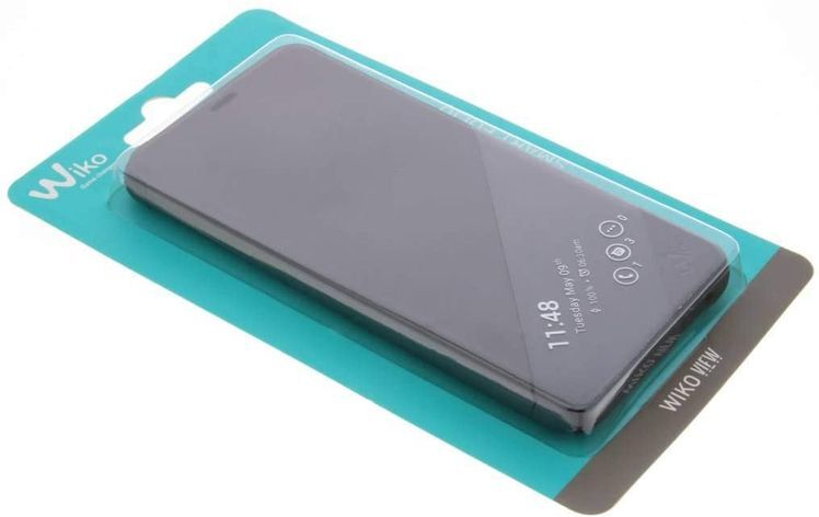 Wiko Smart Folio Grau