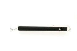 HTC ST C400 Kapazitiver Stift / Capacitive Stylus, schwarz mit Logo (1er Pack)