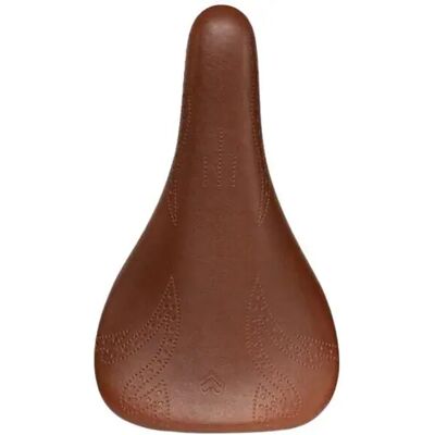 Eclat Éclat Exile Rail BMX Sattel (Tyson Brown Leather) Eclat Éclat Exile Rail BMX Sattel (Tyson Brown Leather)