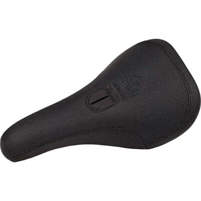 Salt Plus Slim Padded Pivotal BMX Sattel (Schwarz) Salt Plus Slim Padded Pivotal BMX Sattel (Schwarz)