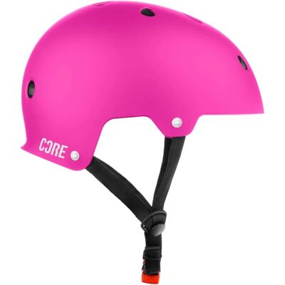 Helm CORE Action Sports (XS-S - Bright Pink) Helm CORE Action Sports (XS-S - Bright Pink)