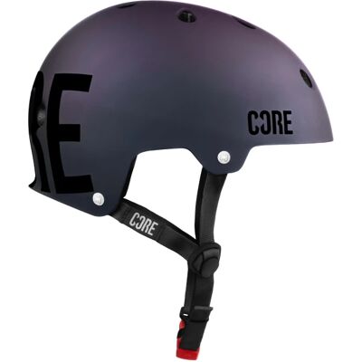 Helm CORE Street (L-XL - Neochrome/Schwarz) Helm CORE Street (L-XL - Neochrome/Schwarz)