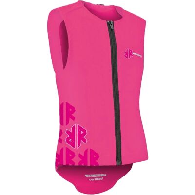 Rückenprotektor Komperdell Air Vest Junior (XS - Pink) Rückenprotektor Komperdell Air Vest Junior (XS - Pink)