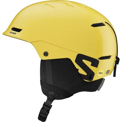 Skihelm Salomon Husk Mips Kinder (S - Vibrant Yellow) Skihelm Salomon Husk Mips Kinder (S - Vibrant Yellow)