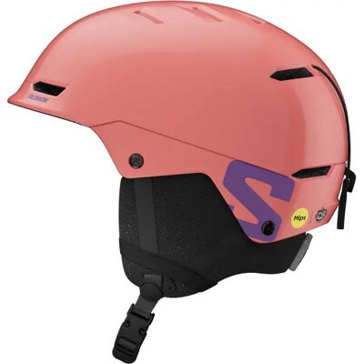 Skihelm Salomon Husk Mips Kinder (M - Sun Kissed Coral) Skihelm Salomon Husk Mips Kinder (M - Sun Kissed Coral)