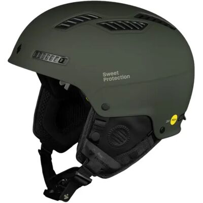 Skihelm Sweet Protection Igniter 2Vi MIPS (S-M - Maze Green) Skihelm Sweet Protection Igniter 2Vi MIPS (S-M - Maze Green)