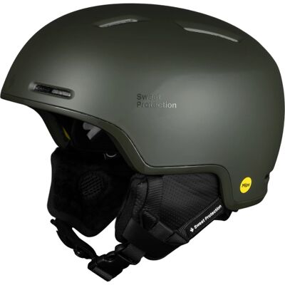 Skihelm Sweet Protection Looper Mips (S/M - Maze Green) Skihelm Sweet Protection Looper Mips (S/M - Maze Green)