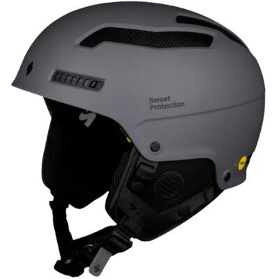 Sweet Protection Trooper 2Vi Mips - Graphit - M/L - Helm Sweet Protection Trooper 2Vi Mips - Graphit - M/L - Helm