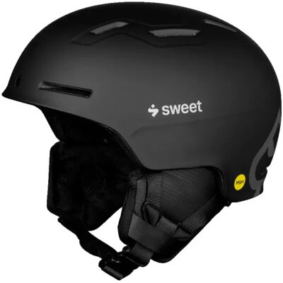 Skihelm Sweet Protection Winder Mips Junior (S-M - Dirt Black) Skihelm Sweet Protection Winder Mips Junior (S-M - Dirt Black)