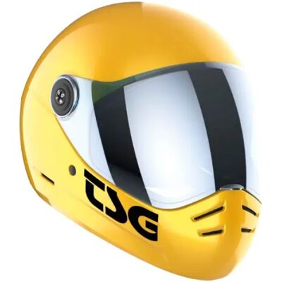 Helm TSG Pass 2.0 Downhill (M - Gloss Goldrush) Helm TSG Pass 2.0 Downhill (M - Gloss Goldrush)