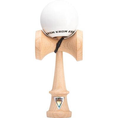 Kendama KROM POP LOL (Weiß) Kendama KROM POP LOL (Weiß)