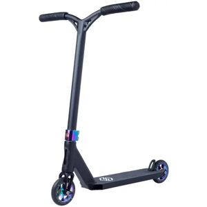 Striker Lux Youth Stunt Scooter (Black/Rainbow)