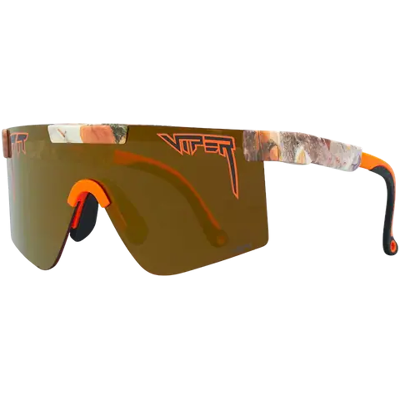 Pit Viper The Orginal 2.0 Regular Sonnenbrille (Actualbush Gold) Pit Viper The Orginal 2.0 Regular Sonnenbrille (Actualbush Gold)
