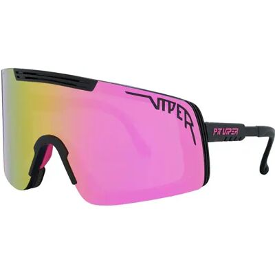Pit Viper The Synthesizer Sonnenbrille (The Exec + Pink Lens) Pit Viper The Synthesizer Sonnenbrille (The Exec + Pink Lens)