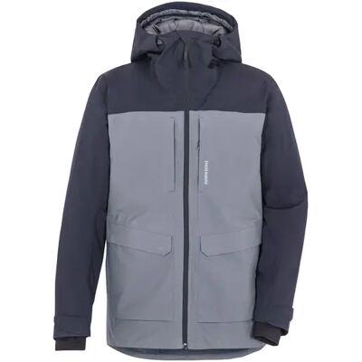 Didriksons Dale Herren Ski Jacke (Gun Metal) Didriksons Dale Herren Ski Jacke (Gun Metal)