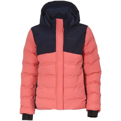 Didriksons Leja Girls Skijacke (Peach Rose) Didriksons Leja Girls Skijacke (Peach Rose)