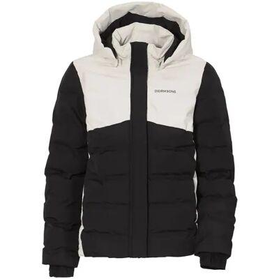 Didriksons Leja Girls Skijacke (Schwarz) Didriksons Leja Girls Skijacke (Schwarz)