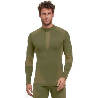 Falke Herren Long-sleeve Warm Shirt (Herb) Falke Herren Long-sleeve Warm Shirt (Herb)