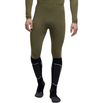 Falke Herren Long Warm Tights (Herb) Falke Herren Long Warm Tights (Herb)