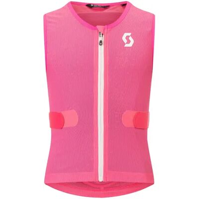 Scott Airflow Junior Vest (Neon Pink) Scott Airflow Junior Vest (Neon Pink)