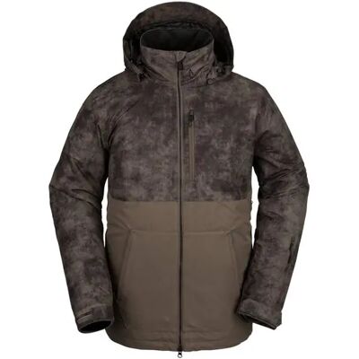 Volcom Deadly Stones Ins Jacke (Dark Teak) Volcom Deadly Stones Ins Jacke (Dark Teak)
