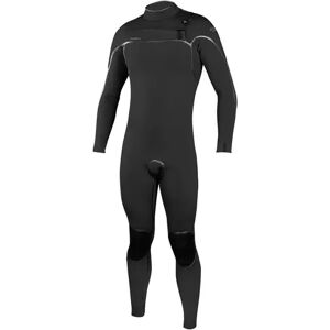 O'Neill Psycho One 5mm Chest Zip Neoprenanzug (Schwarz)