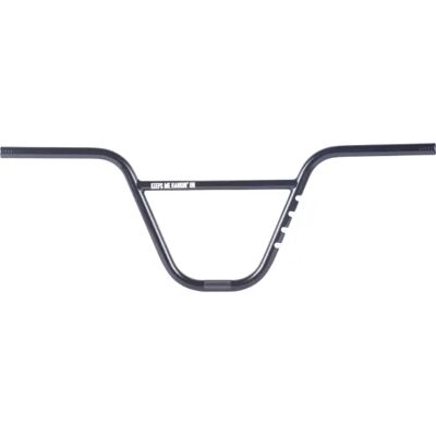BMX Lenker Cult Crew 2-Piece (9.35" - Schwarz) BMX Lenker Cult Crew 2-Piece (9.35" - Schwarz)