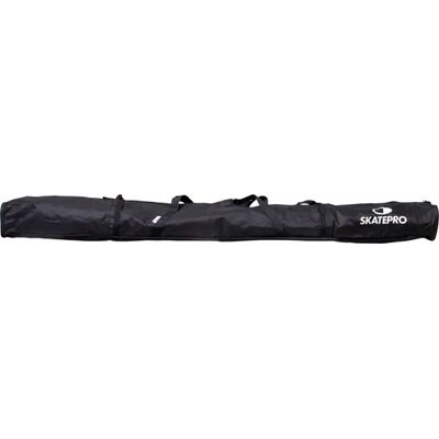SkatePro Cross Country Skitasche (Schwarz/Weiß) SkatePro Cross Country Skitasche (Schwarz/Weiß)