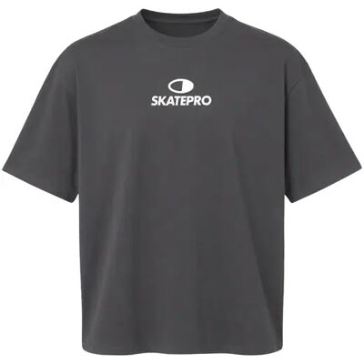 SkatePro Heavy Box T-Shirt (Asphalt) SkatePro Heavy Box T-Shirt (Asphalt)