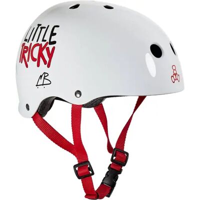 Triple Eight Little Tricky Skaterhelm Kinder (Weiß) Triple Eight Little Tricky Skaterhelm Kinder (Weiß)