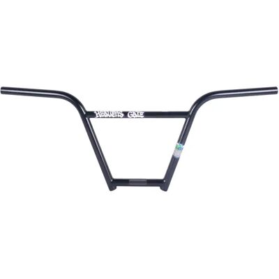 BMX Lenker Cult Heaven's Gate Begin Cuatro 4-Piece (9" - Schwarz) BMX Lenker Cult Heaven's Gate Begin Cuatro 4-Piece (9" - Schwarz)