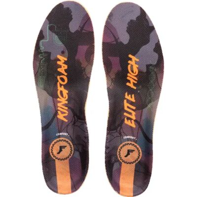 Footprint Insoles Technology Footprint Kingfoam Elite High Insoles (Classic - 35-40) Footprint Insoles Technology Footprint Kingfoam Elite High Insoles (Classic - 35-40)