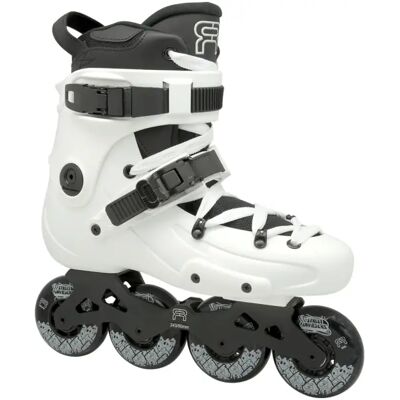 Freeskates FR Skates FR1 80 (Weiß - 45) Freeskates FR Skates FR1 80 (Weiß - 45)