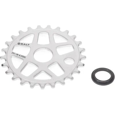 BMX Kettenblatt Salt Gateway Alloy (Silver Polished - 25T) BMX Kettenblatt Salt Gateway Alloy (Silver Polished - 25T)
