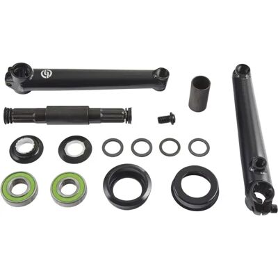 Salt Rookie BMX 3-Piece Crank (127mm - Mid) Salt Rookie BMX 3-Piece Crank (127mm - Mid)