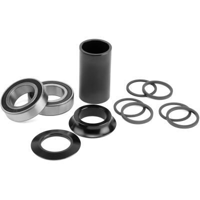 BMX Tretlager Salt Rookie Mid (24mm - Schwarz) BMX Tretlager Salt Rookie Mid (24mm - Schwarz)