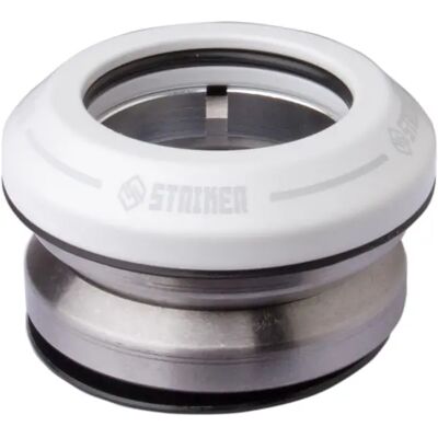 Striker Integrated Headset für Scooters (Weiß) Striker Integrated Headset für Scooters (Weiß)