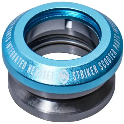 Striker Integrated Headset für Scooters (Teal) Striker Integrated Headset für Scooters (Teal)
