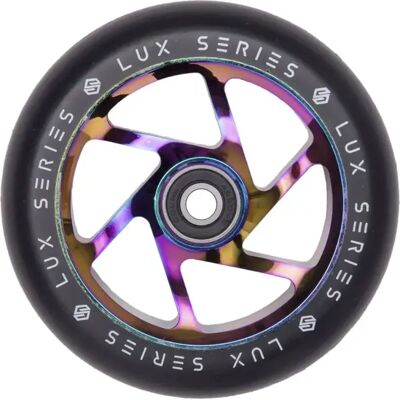 Stunt Scooter Rolle Striker Lux Spoked (100mm - Rainbow) Stunt Scooter Rolle Striker Lux Spoked (100mm - Rainbow)