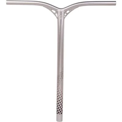 Stunt Scooter Bar Striker Lux V2 Alu (650mm - Silber) Stunt Scooter Bar Striker Lux V2 Alu (650mm - Silber)
