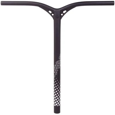 Stunt Scooter Bar Striker Lux V2 Alu (580mm - Schwarz) Stunt Scooter Bar Striker Lux V2 Alu (580mm - Schwarz)