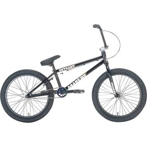 Academy Entrant 20'' BMX Freestyle Bike (Gloss Black/Rainbow)