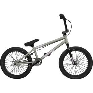 Academy Inspire 18'' BMX Bike Für Kinder (Concrete Grey)