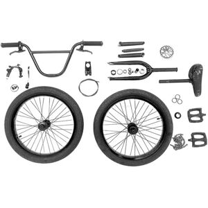 Colony Build Your Own Freestyle BMX Bike Kit Expert