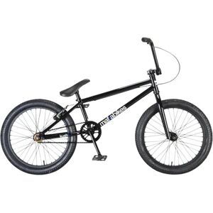 Mafia Kush 1 Freestyle BMX Fahrrad (Schwarz)