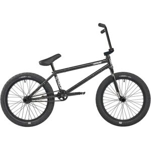 Mankind Thunder 20'' BMX Freestyle Bike (Semi Matte Smoke Grey)